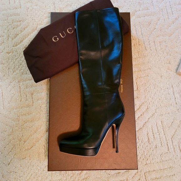 Gucci Boots - Picture 5 of 13